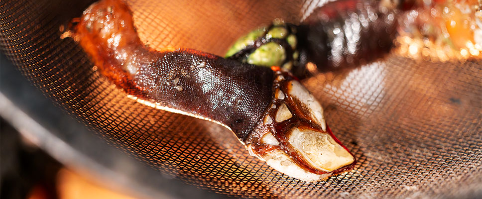 Intenso aroma de temporada